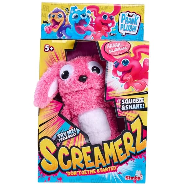 ScreamerZ. Kanin