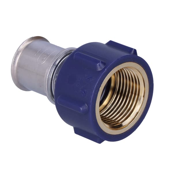 GW K5 C/Z-forbindelse vand PN10 25/1"