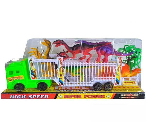 Dinosaurusauto
