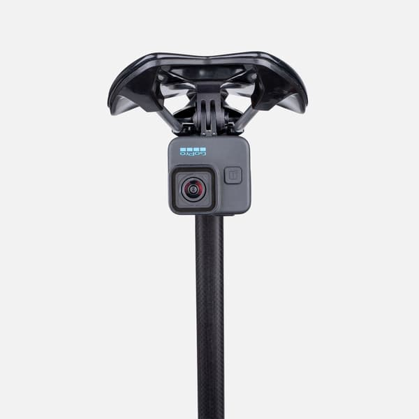 Giant Saddle Kamera/Lysmontering - Hun/GoPro (Størrelse S)