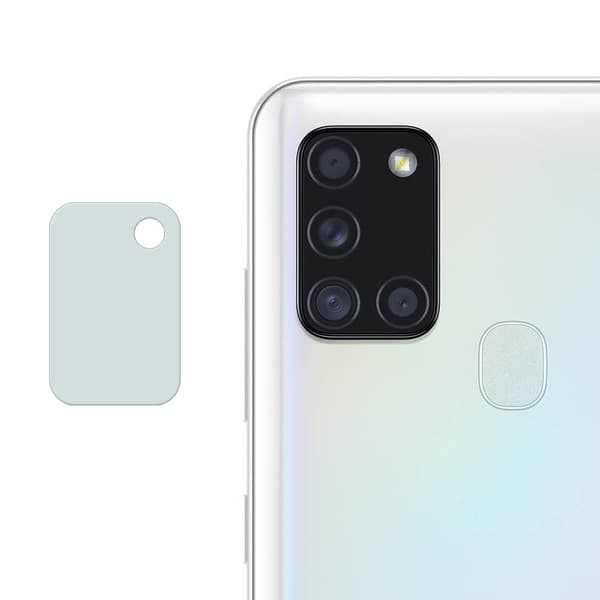 Hærdet glas til kamera til Samsung Galaxy A21S