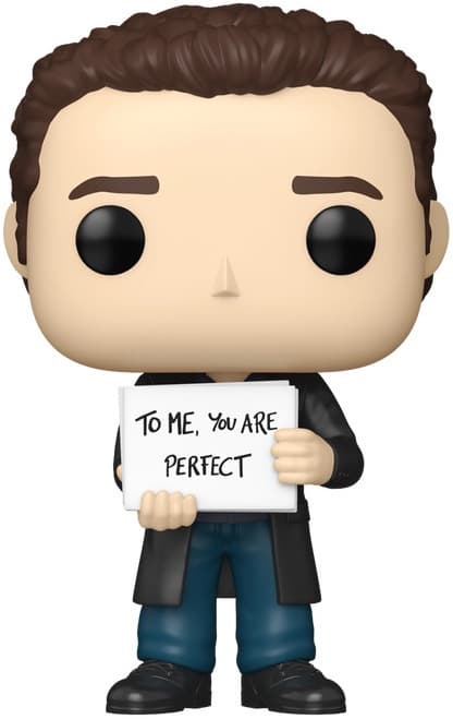 Funko POP! Love Actually Mark 10 cm FNK86262
