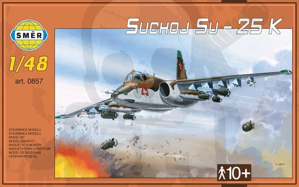 SMER0857 Su-25K