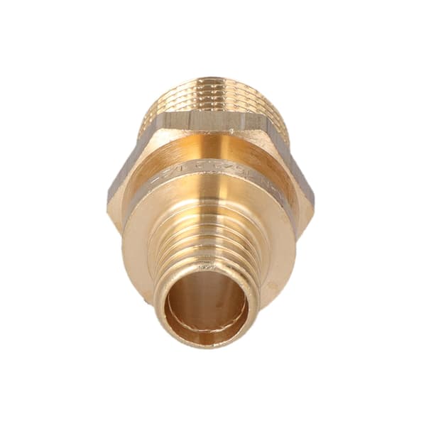 UltraLINE messingforbindelse GZ - 16 R1/2"
