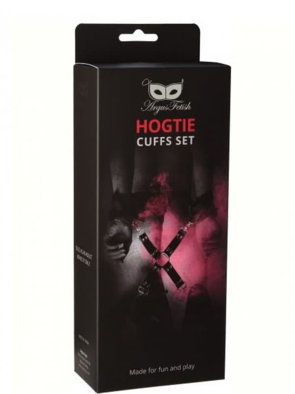 Hogtie-bojor i set