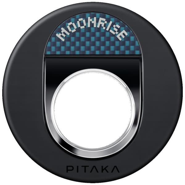 PITAKA MagEZ Grip 3 MagSafe magnetisk holder til måneopgangstelefon