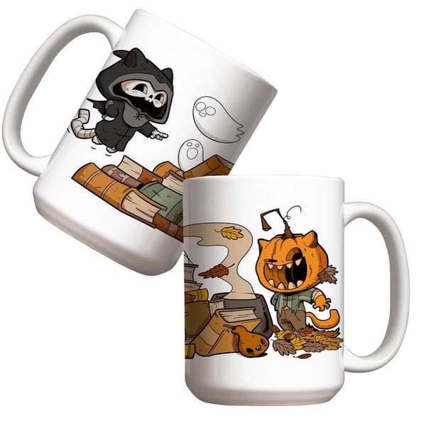 Muki - On Halloween-aika 440ml