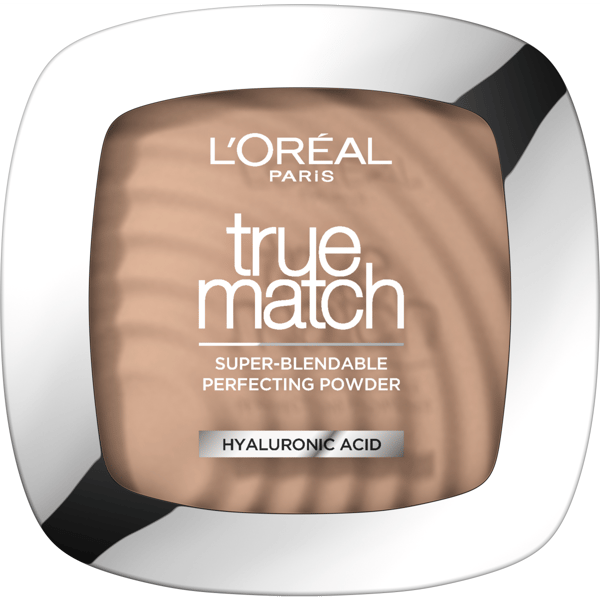 L'ORÉAL TRUE MATCH Adaptive Powder i Compact - 4.N Neutral/Neutral 9g