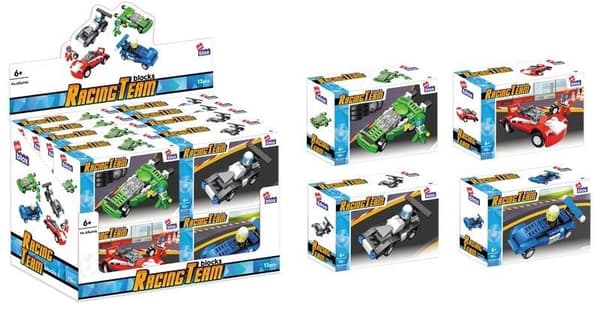 Speedmix ALLEBLOX byggblock