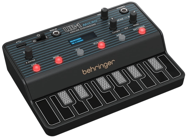 Behringer UB-1 mikrosynthesizer (SUP_em6675)