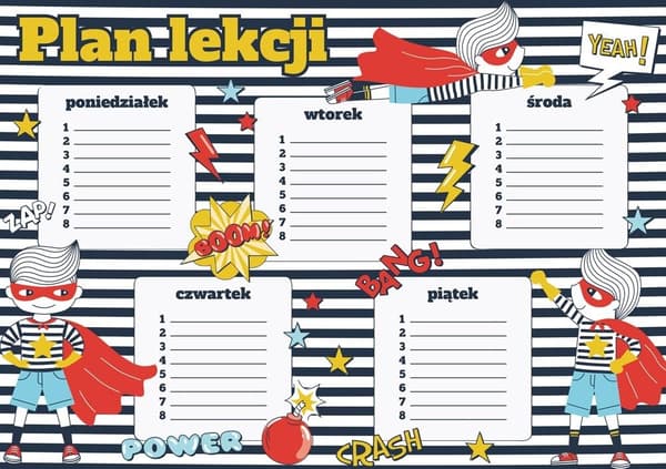 Tuntisuunnitelma A5 - Supersankari