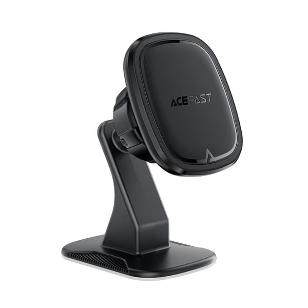 Magnetisk smartphoneholder til instrumentbræt - sort