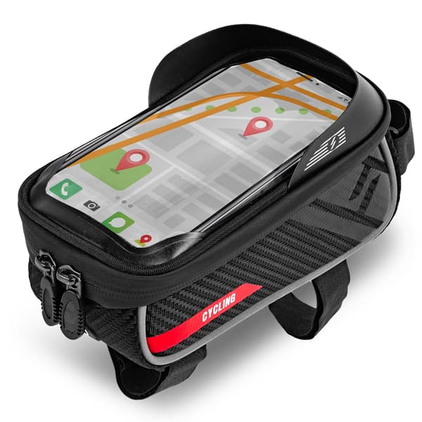 MalTrack B-Bag200 Cykeltaske Telefonholder