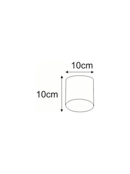 ALU K-4233 loftlampe