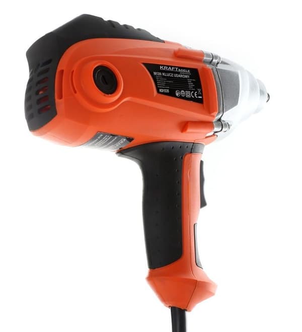 Iskuavain 2000W 800Nm LCD KD1535