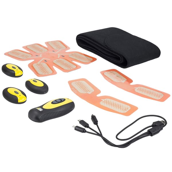 Muskelelektrostimulator NN ABS MASTER PRO HMS