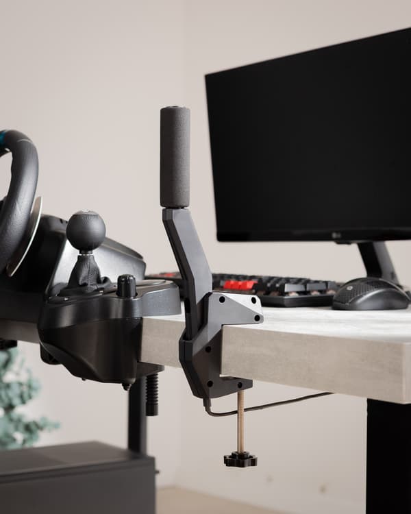 X4RACE SMART GL-200 - analog håndbremse USB til PC