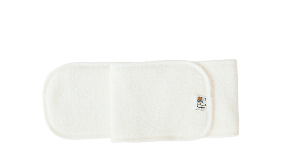 NappiMe absorberande blöjskydd i bambu L 340, 12 x 60 blöjskydd