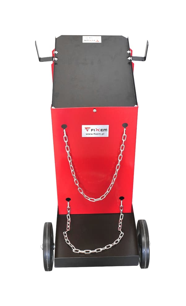 SVEJSEVOGN TC4222B skuffer