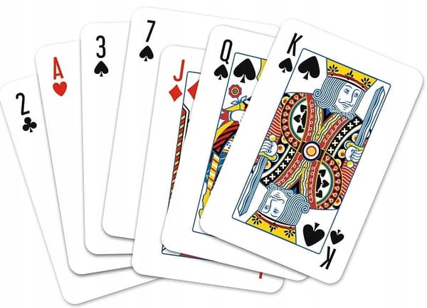 CANASTA-SPEL 02918