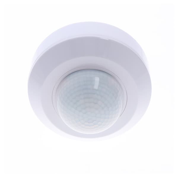 Swiss Garde 360 Premium rörelsesensor, 30m räckvidd, 230V, fjärrstyrd