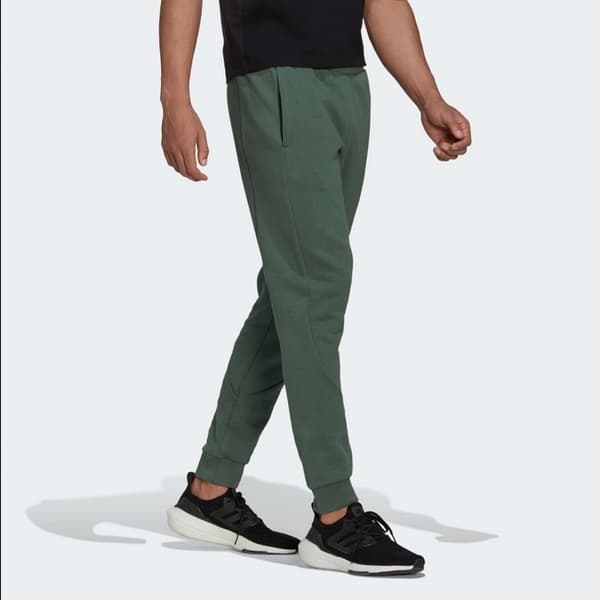 Adidas Herrbyxor HM7892 Grön S