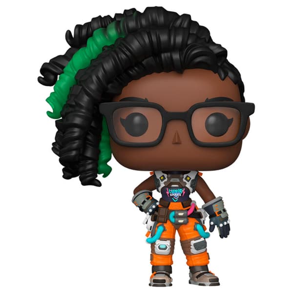 Funko POP Borderlands 1164 Harlowe-figur