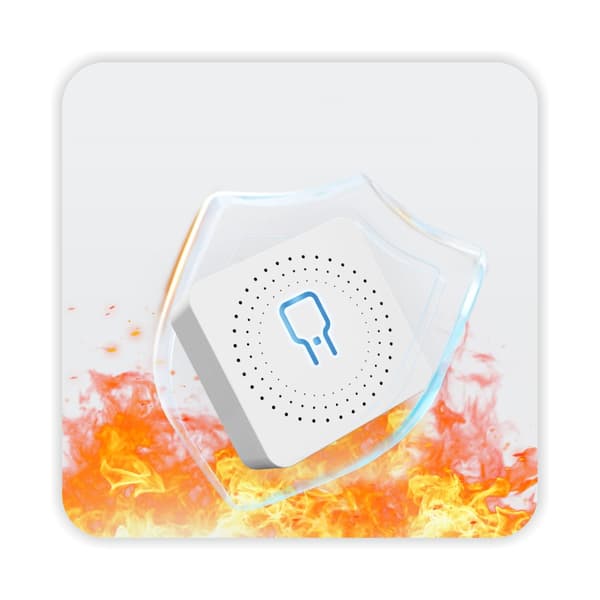 TUYA WiFi-belysningscontroller til indbygning