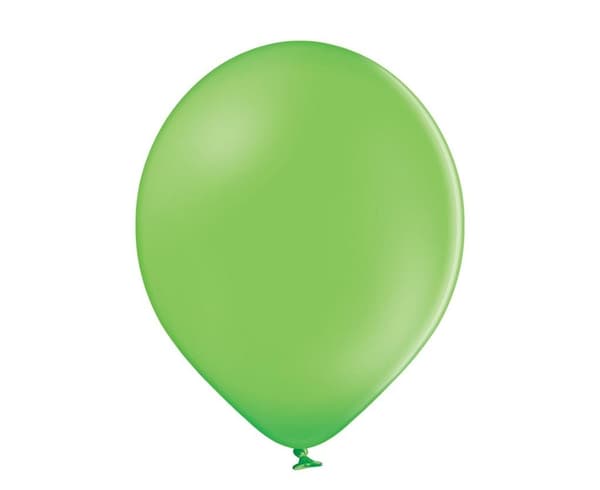 Ballonger B105 Pastell Limegrön 100 st