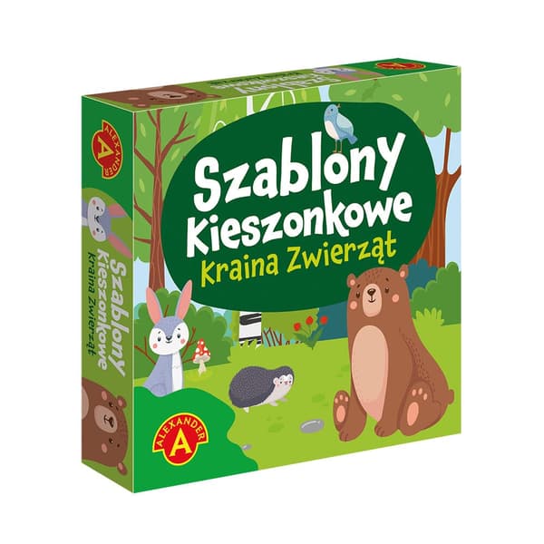 Eläinmaan taskumallit