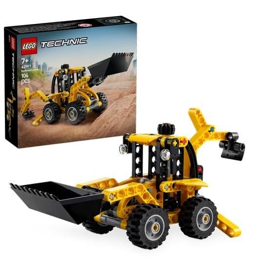 LEGO(R) TECHNIC 42197 Grävlastare