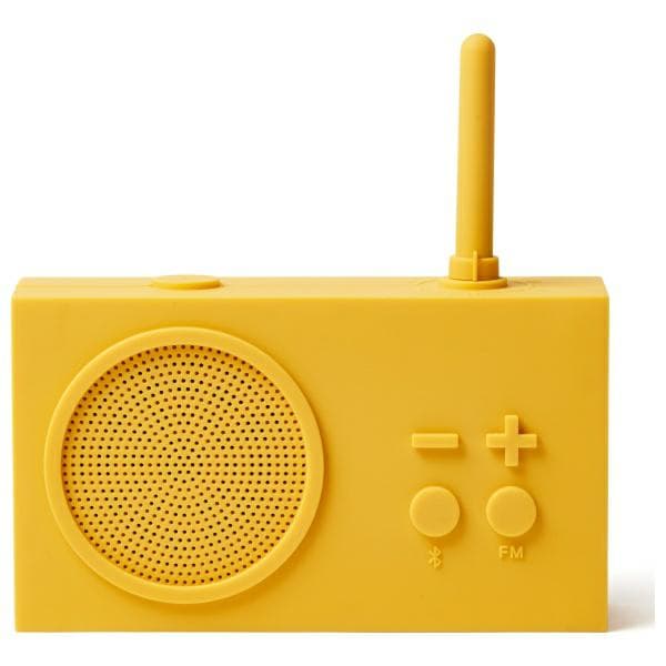 Bluetooth-radio Lexon Tykho 3 gul