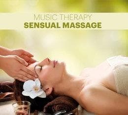 Musikterapi. Sensuel massage-cd