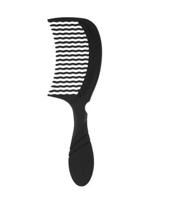 Wet Brush Pro utredningskam svart