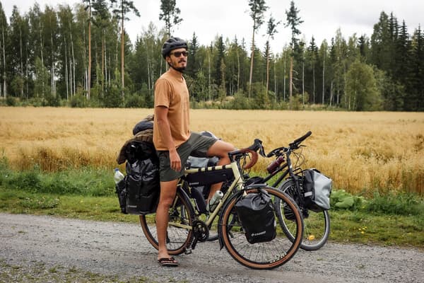 Vetoketju XXL punainen