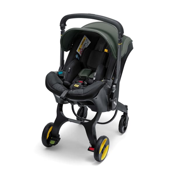 Doona - Doona i Mobil Autostol - Forest Grey