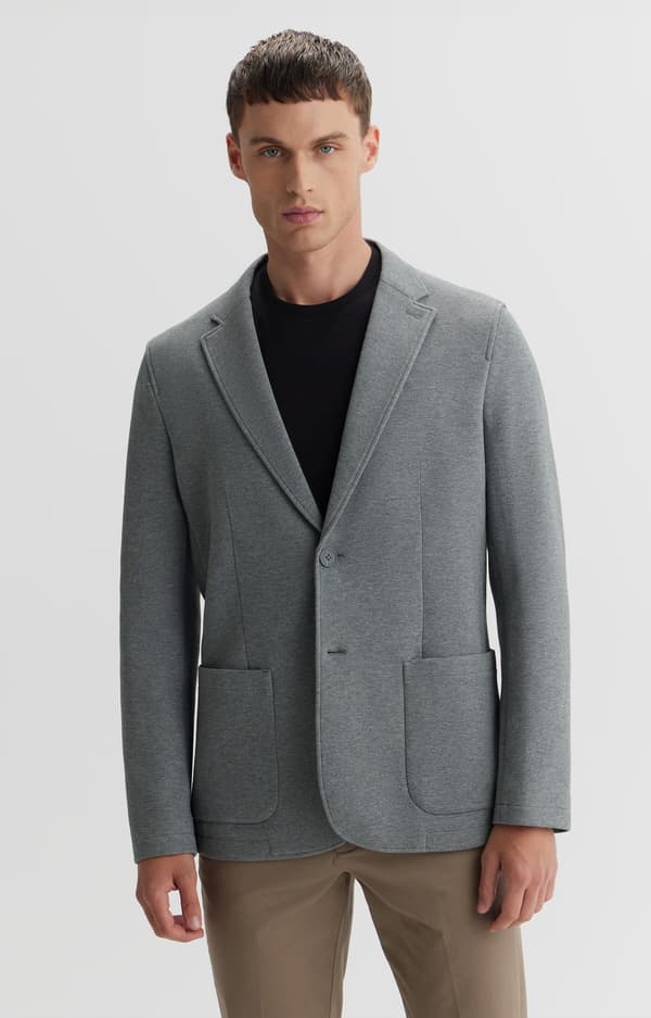 Slim fit jacka 102