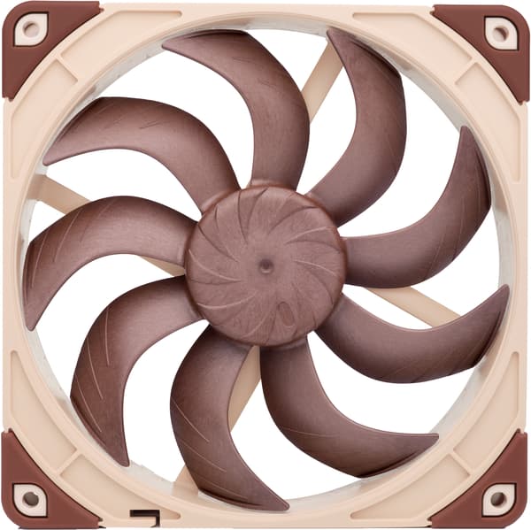 Noctua NF-A14x25 G2 PWM Sx2-PP blæser