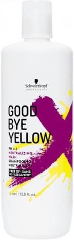 Schwarzkopf Goodbye Yellow Schampo 1000 ml