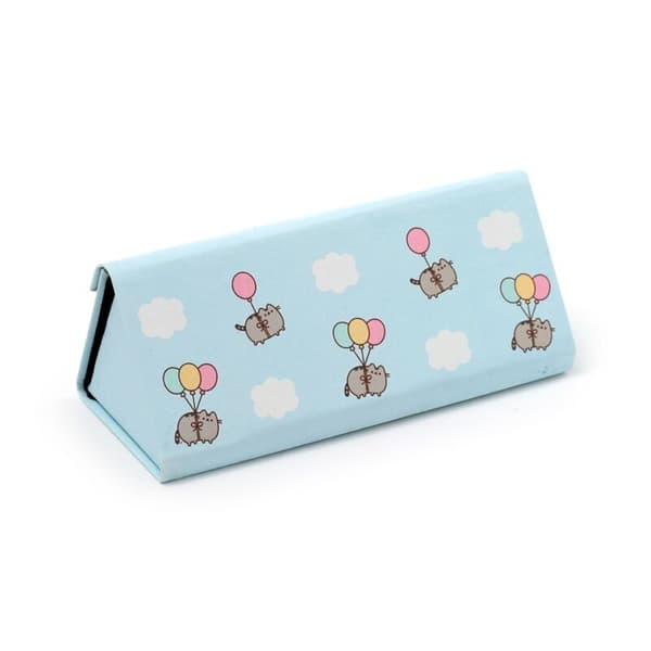 PKCASE87 Pusheen Hopfällbart Glasögonfodral