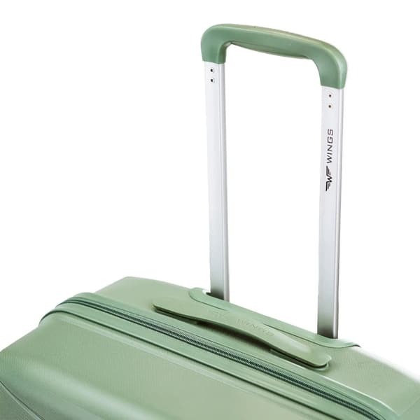 Wings Kakadu kabinkuffert polypropylen 20" armygrøn