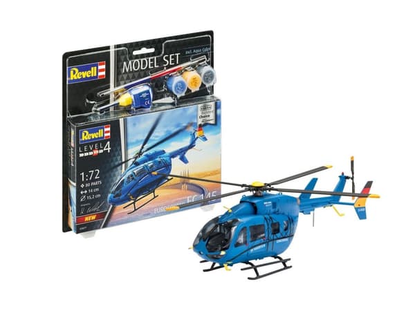 Modellset - Eurocopter EC 145