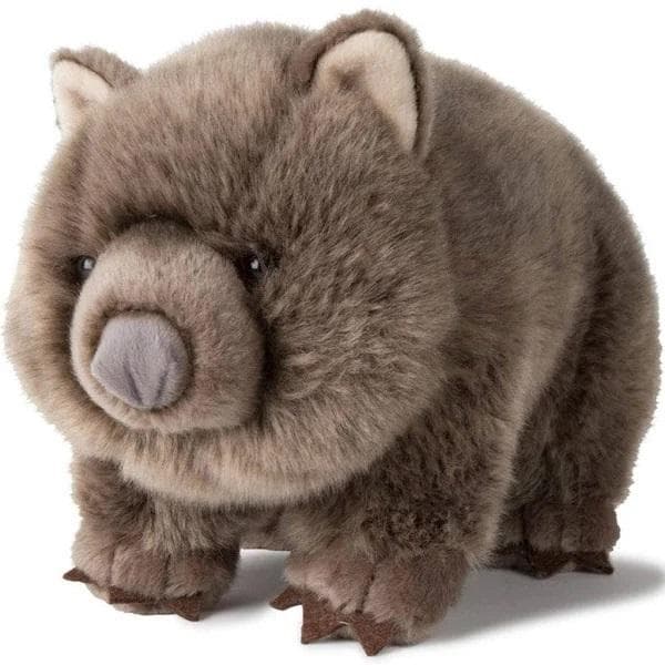 Pussieläin Vompatti 28cm WWF