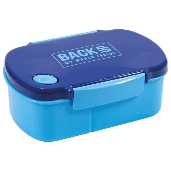 BackUp 7 B58 madkasse blå DERFORM