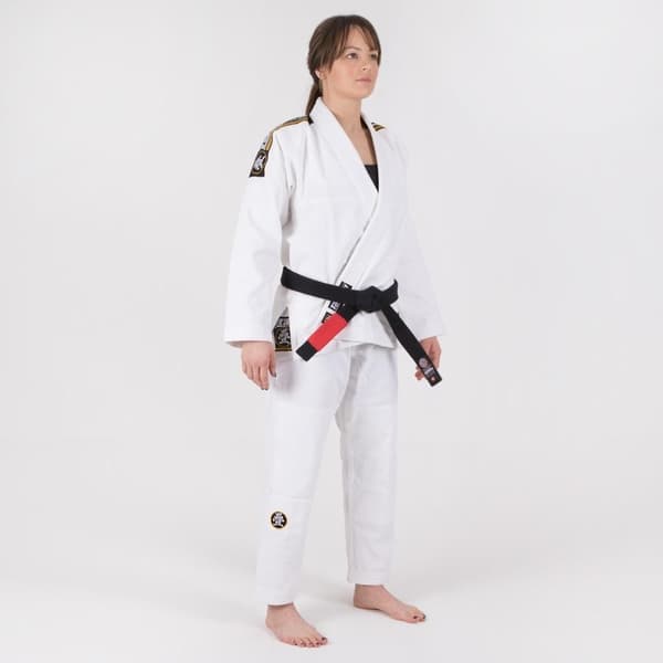 Tatami Gi Dame Nova Absolute Hvid F2