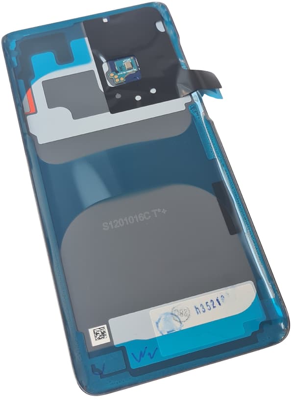 ORG Originalt bagcover til Samsung Galaxy S20+, blå