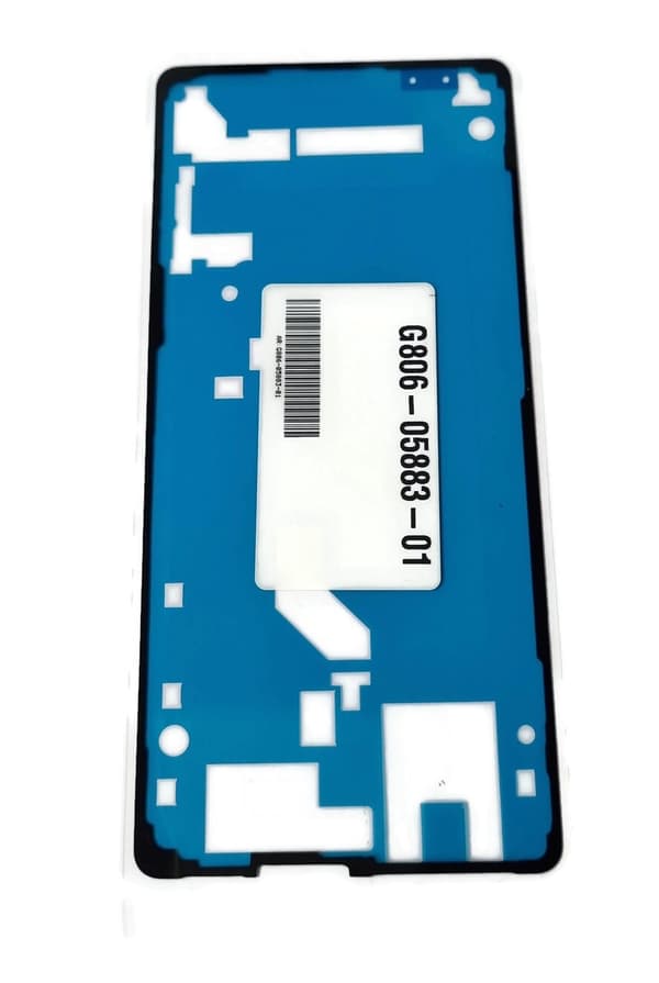 ORG Original LCD-skærmmonteringstape til Google Pixel 6A 5G