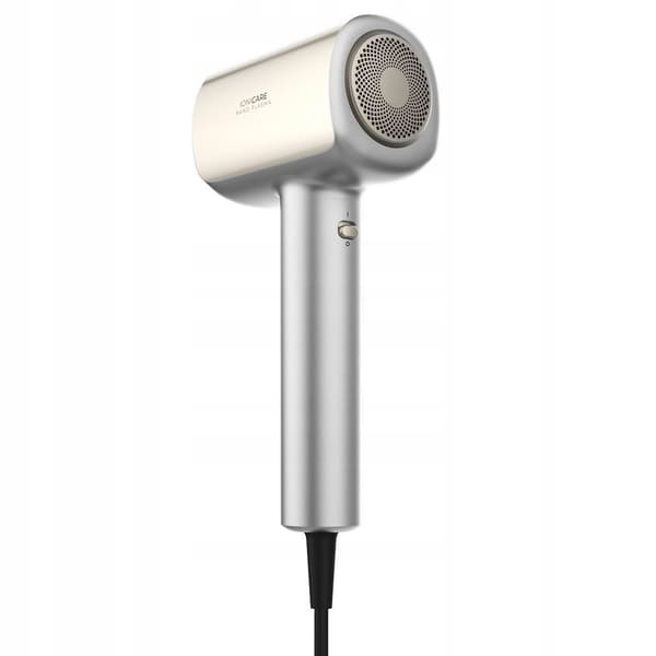Cecotec DryGlam Nano Plasma Aluminium Hårtørrer