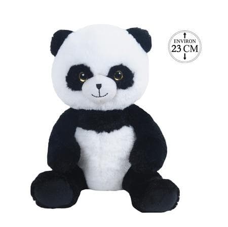 Plysch Bozami Panda 23cm