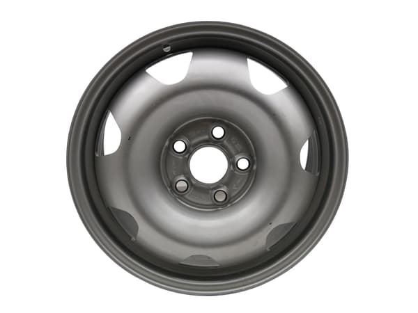 FT92842 FAST STEEL WHEEL GRÅ